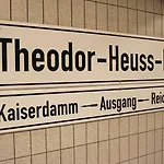 Aster An Der Messe Berlin