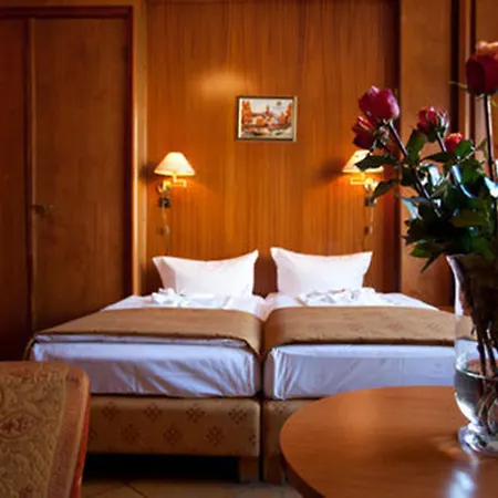 Aster An Der Messe Hotel 3*