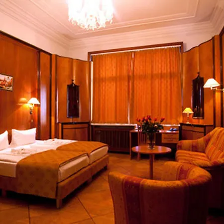 Hotel Aster An Der Messe Berlin