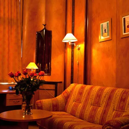 Hotel Aster An Der Messe