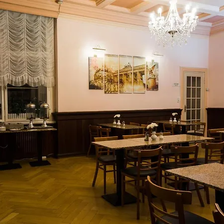 Hotel Aster An Der Messe Berlin