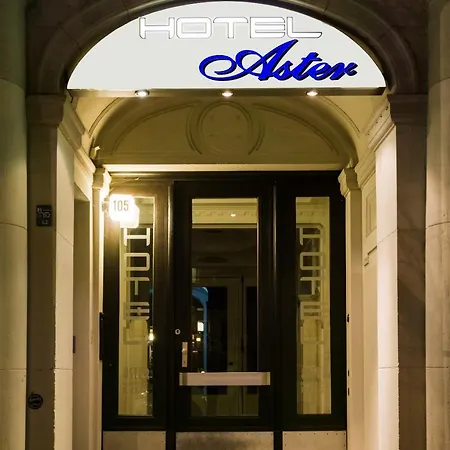 Hotel Aster An Der Messe 3*