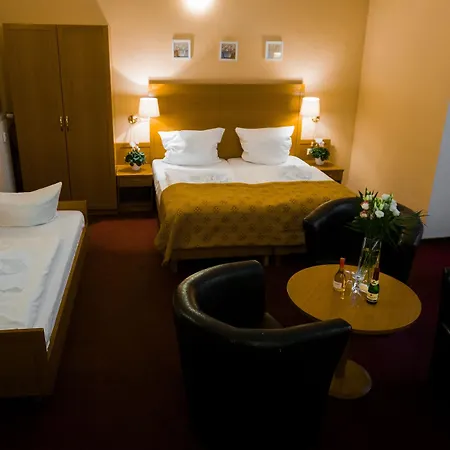 Aster An Der Messe Hotel Berlin