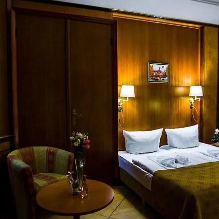 Aster An Der Messe Hotel 3*