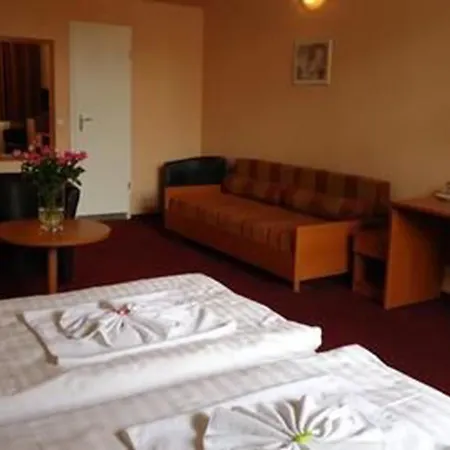 호텔 Aster An Der Messe 베를린