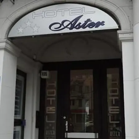 Aster An Der Messe 호텔