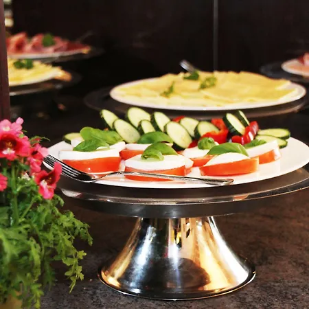 Aster An Der Messe 호텔 베를린