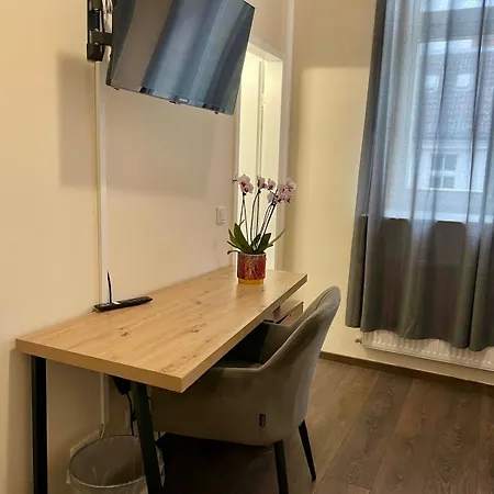 Hotel Aster An Der Messe 3*