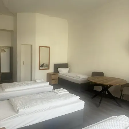 Hotel Aster An Der Messe Berlim