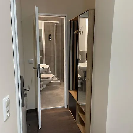 Hotel Aster An Der Messe Berlim