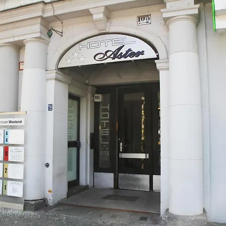 Aster An Der Messe Hotel 3*