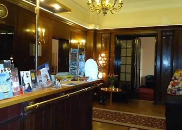 梅斯奥斯特酒店 柏林