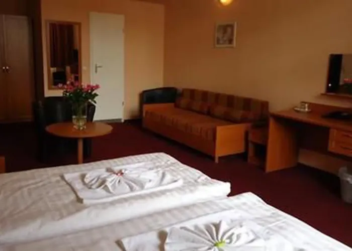 酒店 梅斯奥斯特酒店 柏林