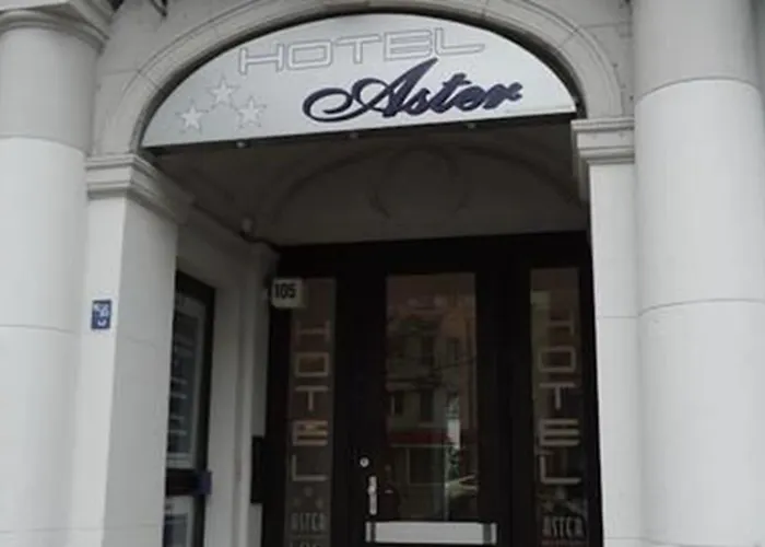 梅斯奥斯特酒店 酒店