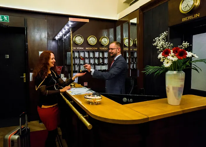 梅斯奥斯特酒店 柏林