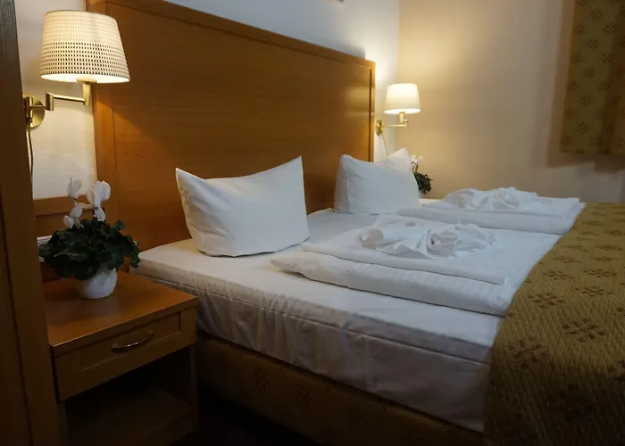 أستر ان دير ميسي فندق برلين