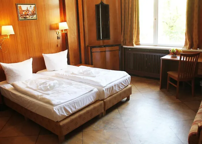 梅斯奥斯特酒店 3* 柏林