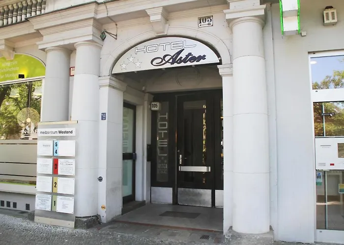 梅斯奥斯特酒店 酒店 3*