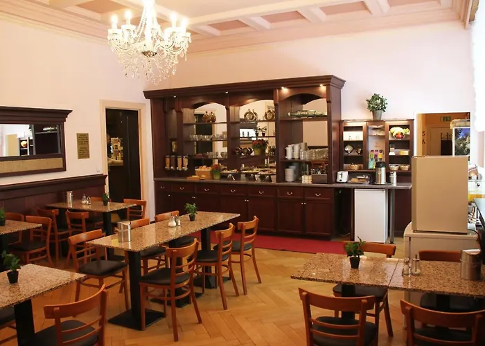 梅斯奥斯特酒店 柏林