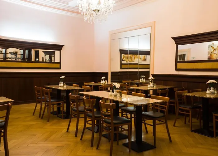 أستر ان دير ميسي فندق برلين