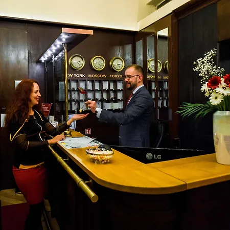 Aster An Der Messe Berlim