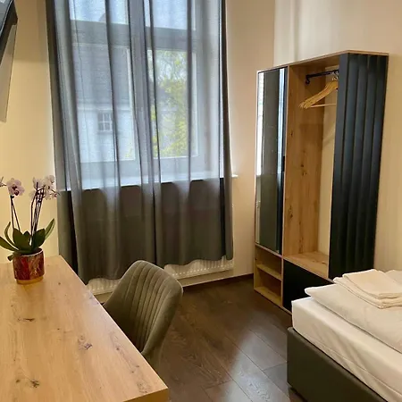 梅斯奥斯特酒店 3* 柏林