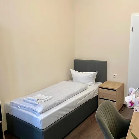 梅斯奥斯特酒店 酒店 柏林