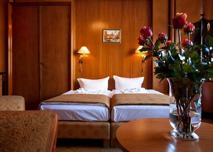 Aster An Der Messe Hotel 3*