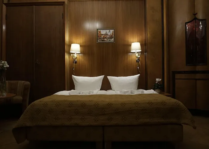 Aster An Der Messe Hotel 3*