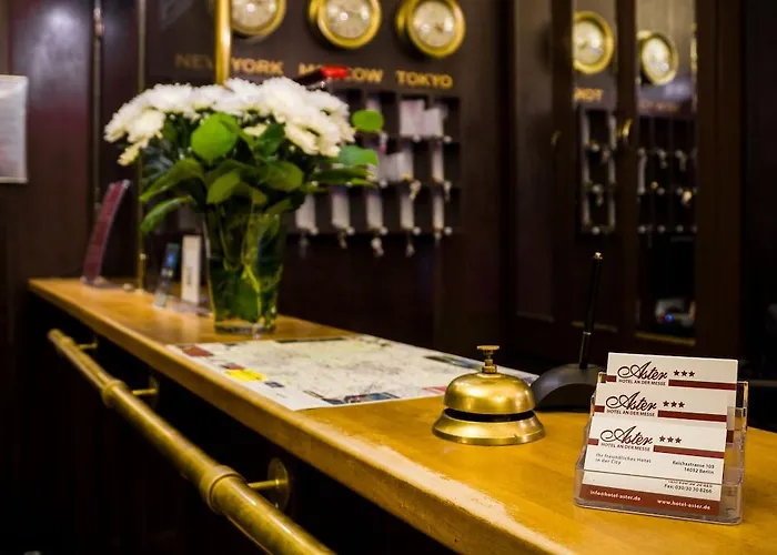 Aster An Der Messe 3*