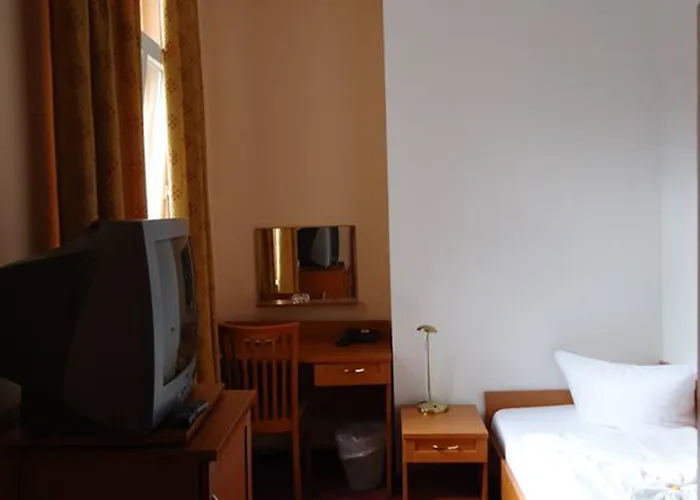 Hotel Aster An Der Messe