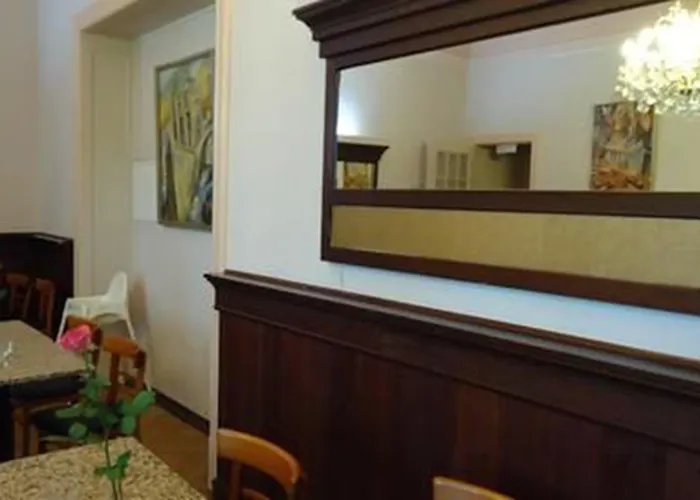 Hotel Aster An Der Messe Berlim