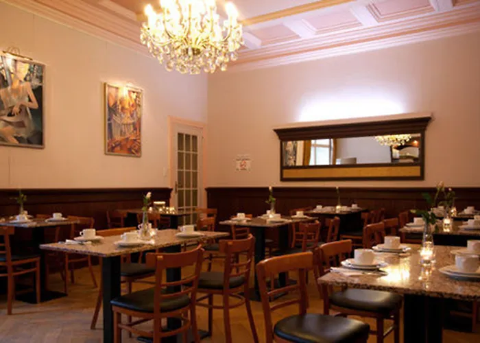 Hotel Aster An Der Messe Berlim