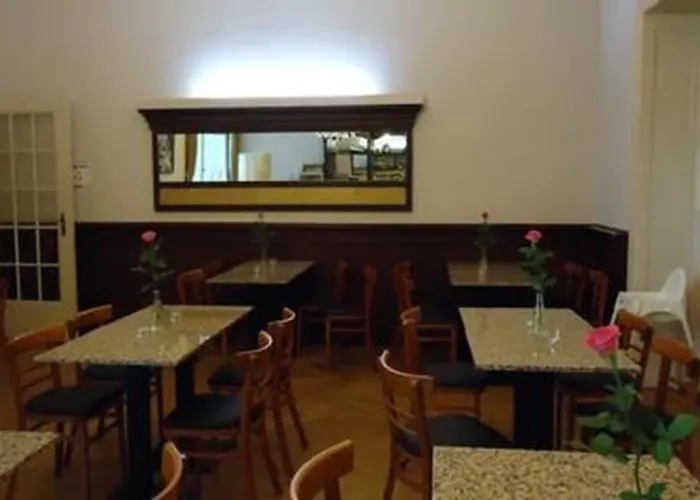 Hotel Aster An Der Messe Berlim