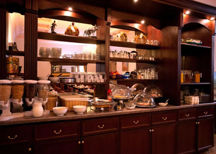 Hotel Aster An Der Messe Berlim