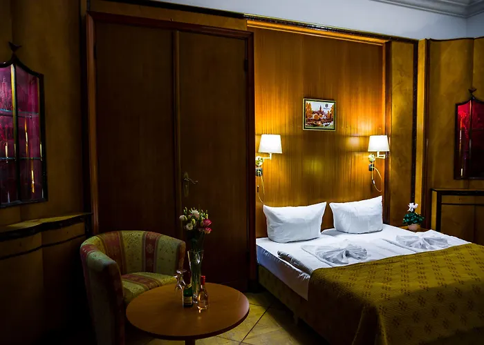 Hotel Aster An Der Messe Berlim