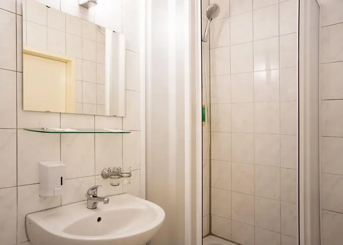 Aster An Der Messe Hotel Berlim