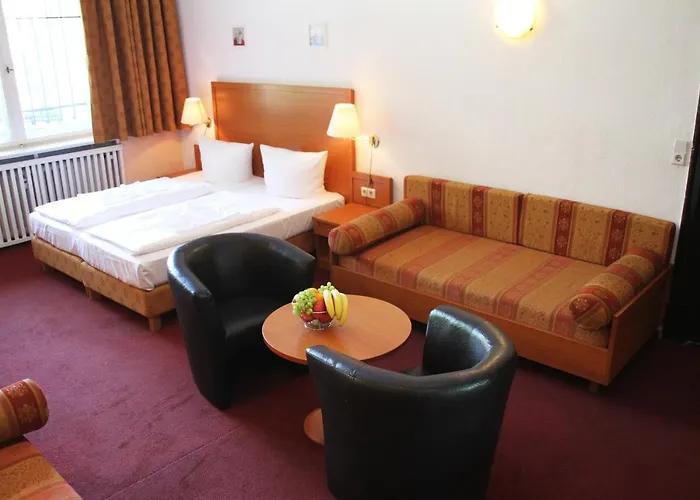 Hotel Aster An Der Messe 3*