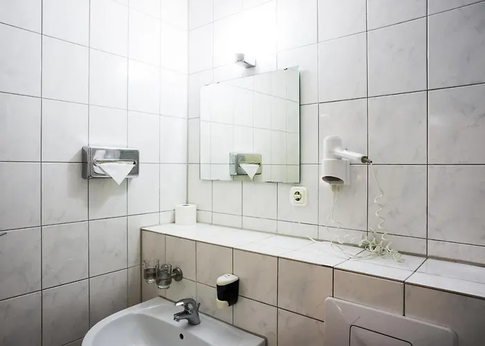 Aster An Der Messe Berlim