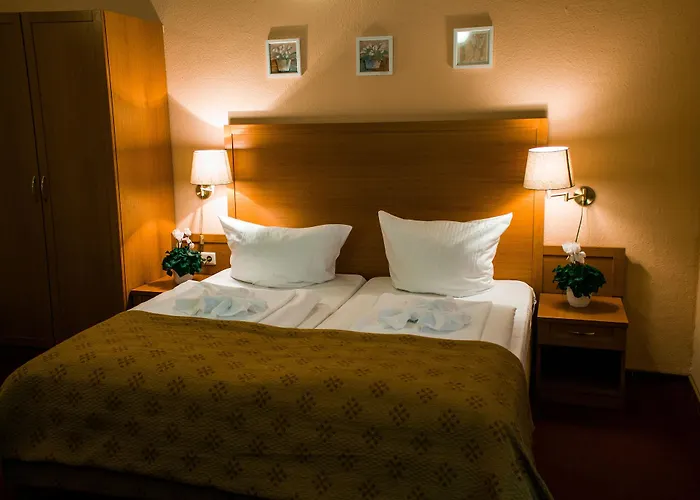 アスター アン デア メッセ 3* ベルリン