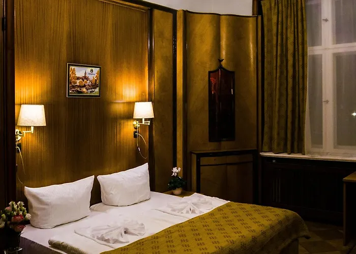 أستر ان دير ميسي 3* برلين