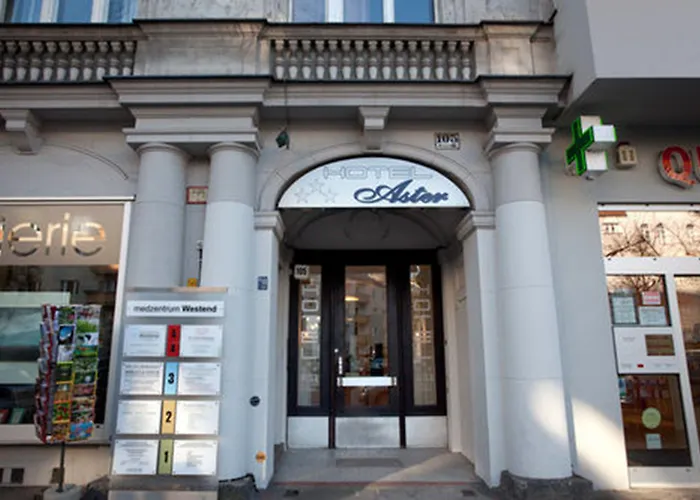 أستر ان دير ميسي برلين