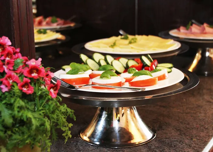 أستر ان دير ميسي فندق برلين