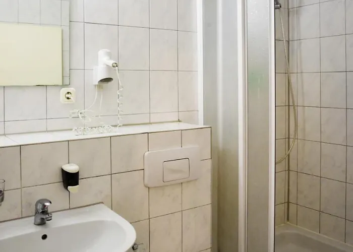 アスター アン デア メッセ ホテル